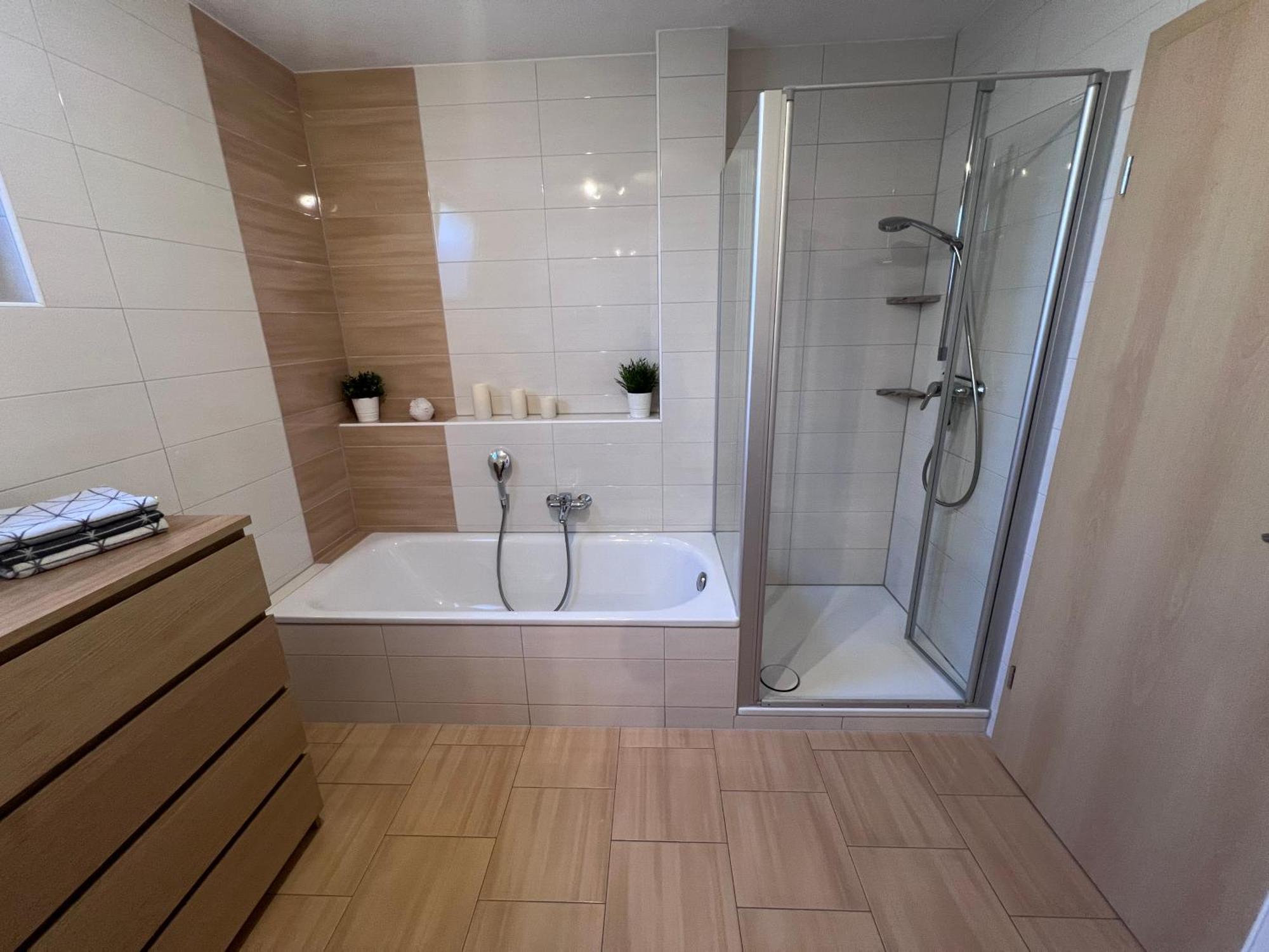 Ferienwohnung Wujan Herbolzheim Dış mekan fotoğraf