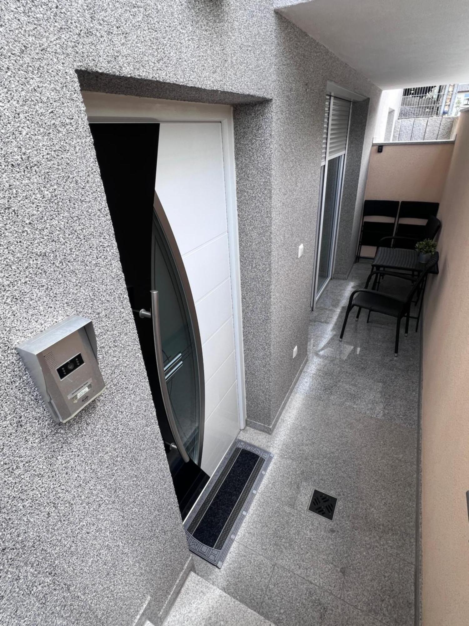 Ferienwohnung Wujan Herbolzheim Dış mekan fotoğraf