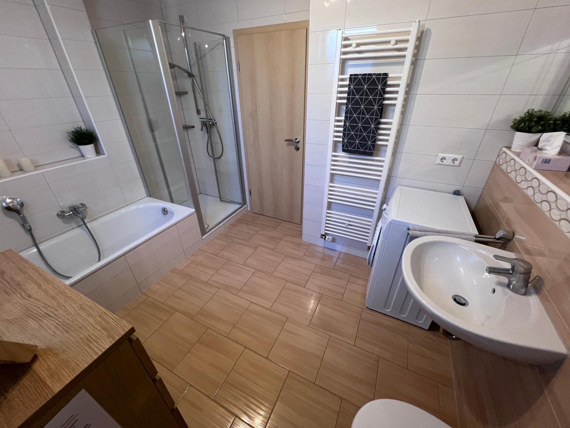 Ferienwohnung Wujan Herbolzheim Dış mekan fotoğraf