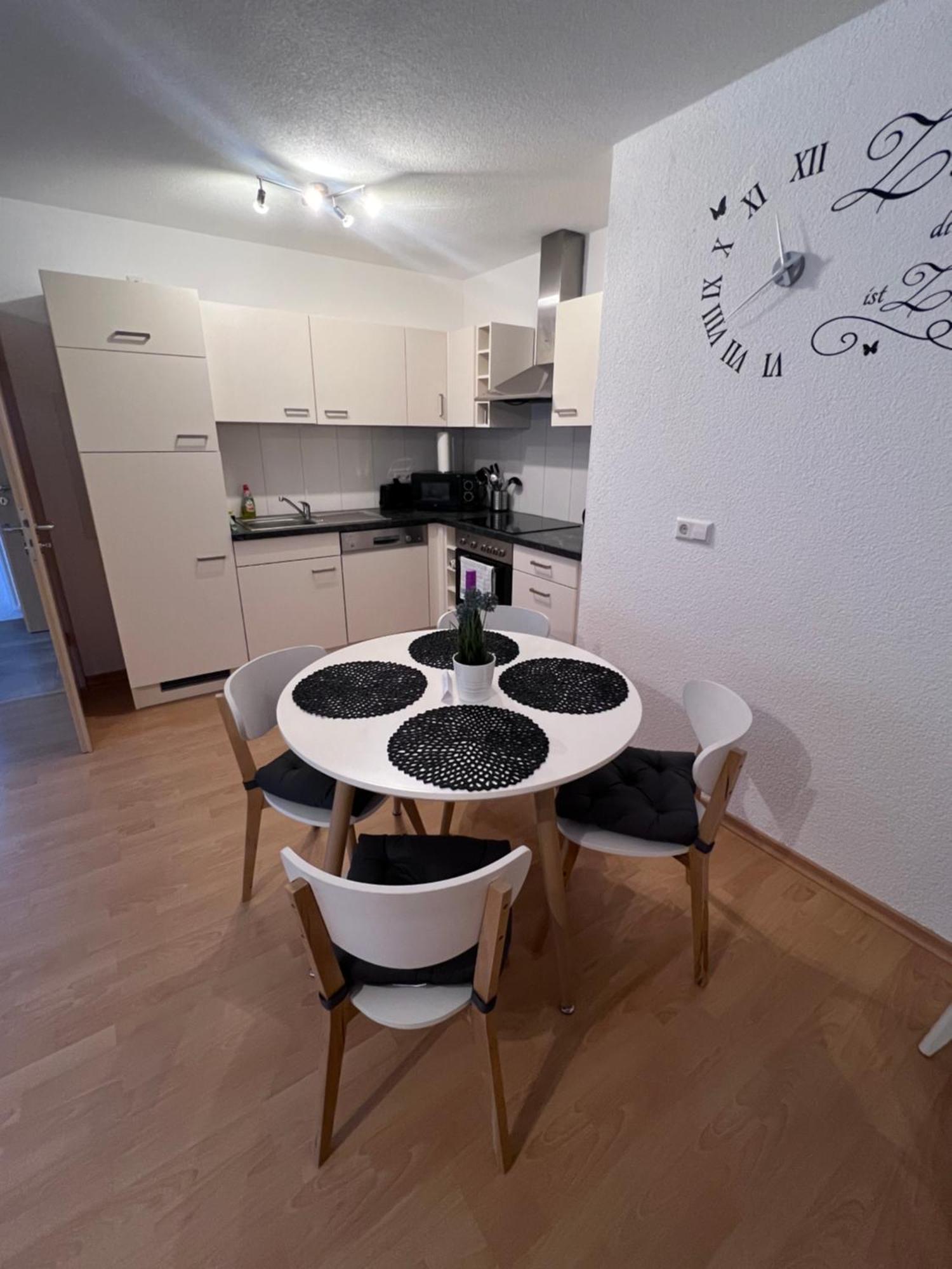 Ferienwohnung Wujan Herbolzheim Dış mekan fotoğraf
