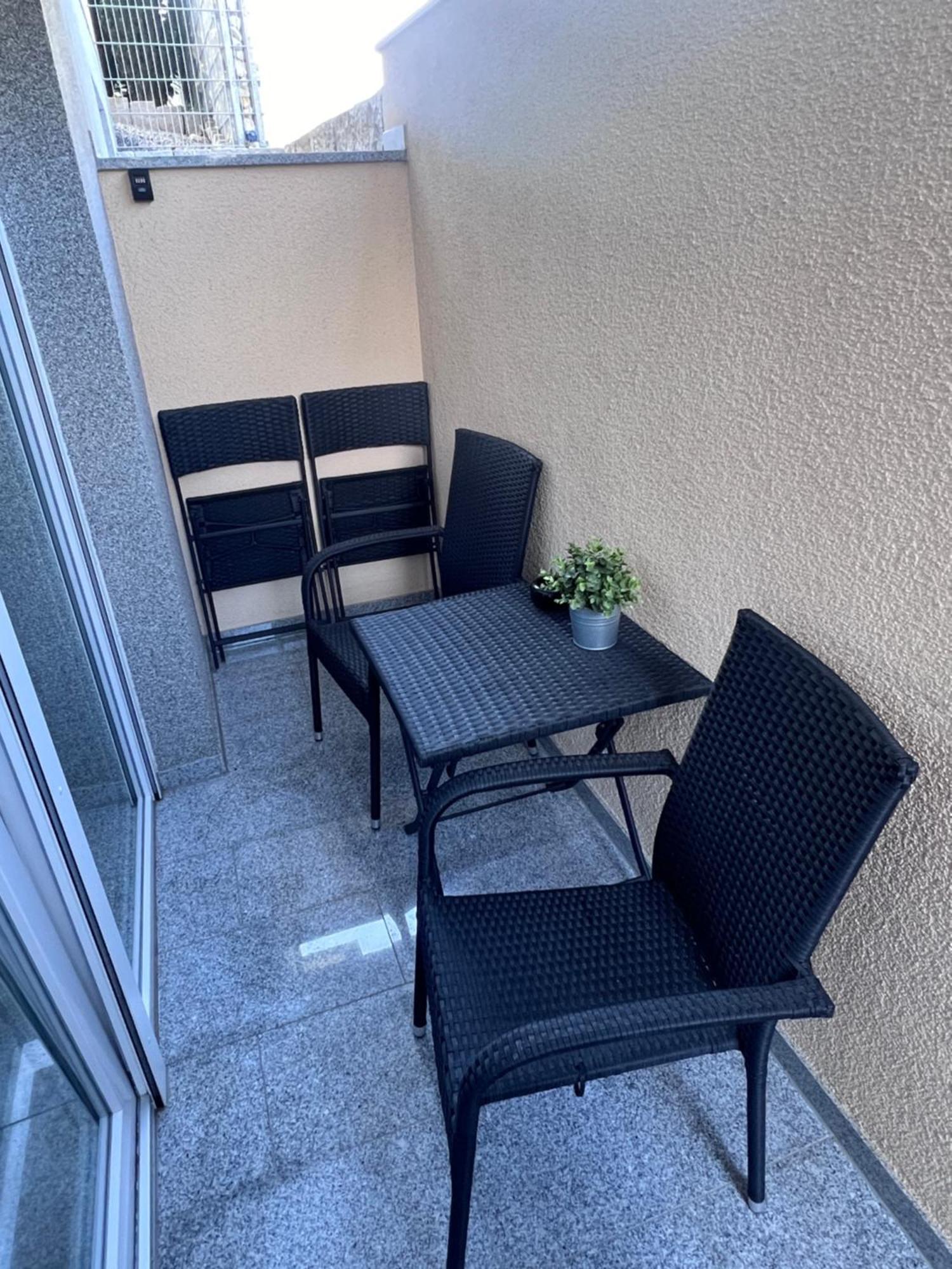 Ferienwohnung Wujan Herbolzheim Dış mekan fotoğraf