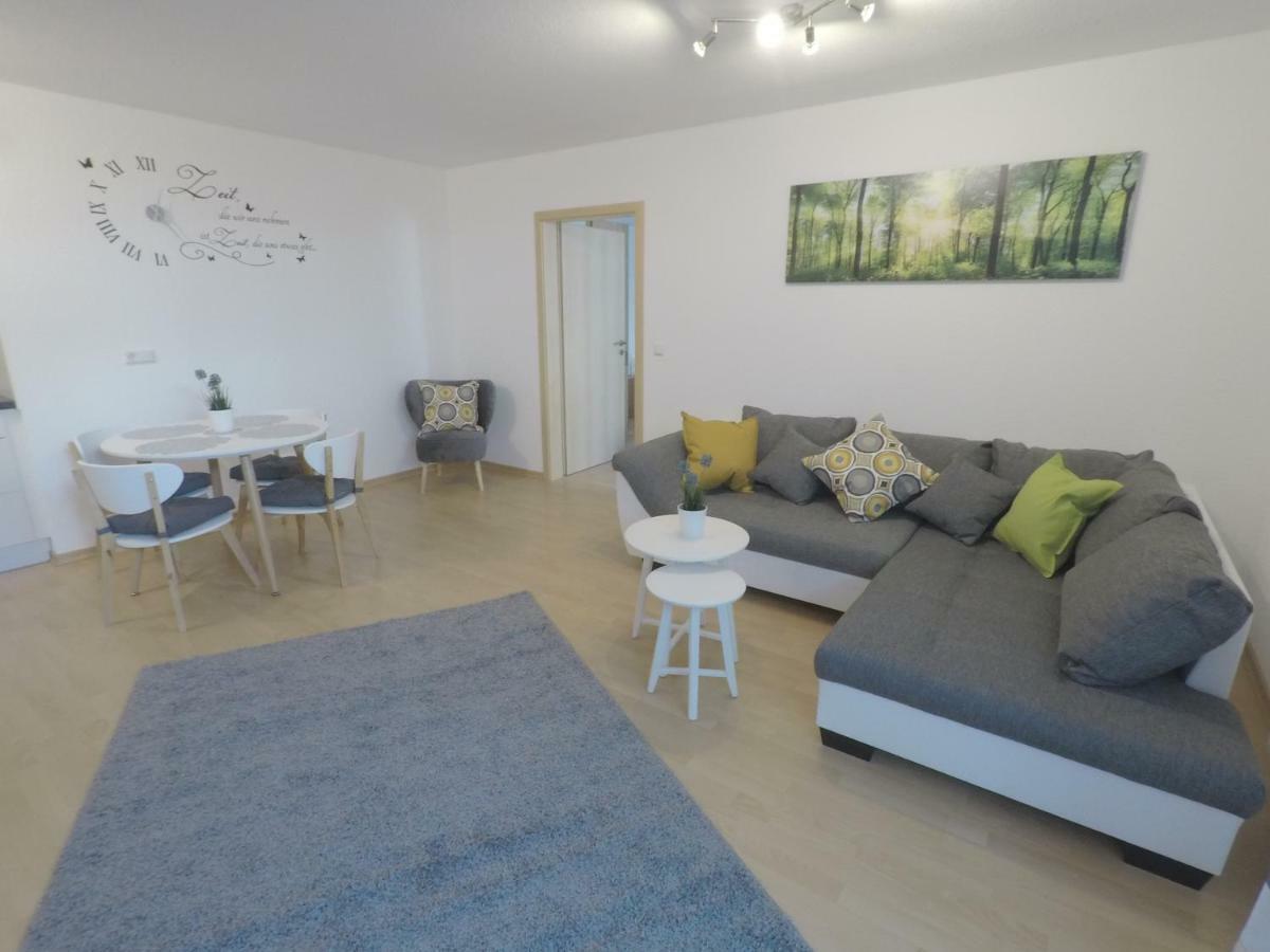 Ferienwohnung Wujan Herbolzheim Dış mekan fotoğraf
